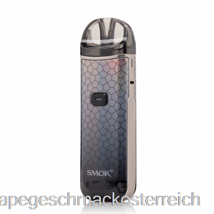 Smok Nord Pro 25 W Pod Kit Silver Black Armour Vape Geschmack